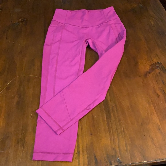NEW LULULEMON HIGH WAISTED YOGA LEGGINGS💖 - Picture 6 of 16